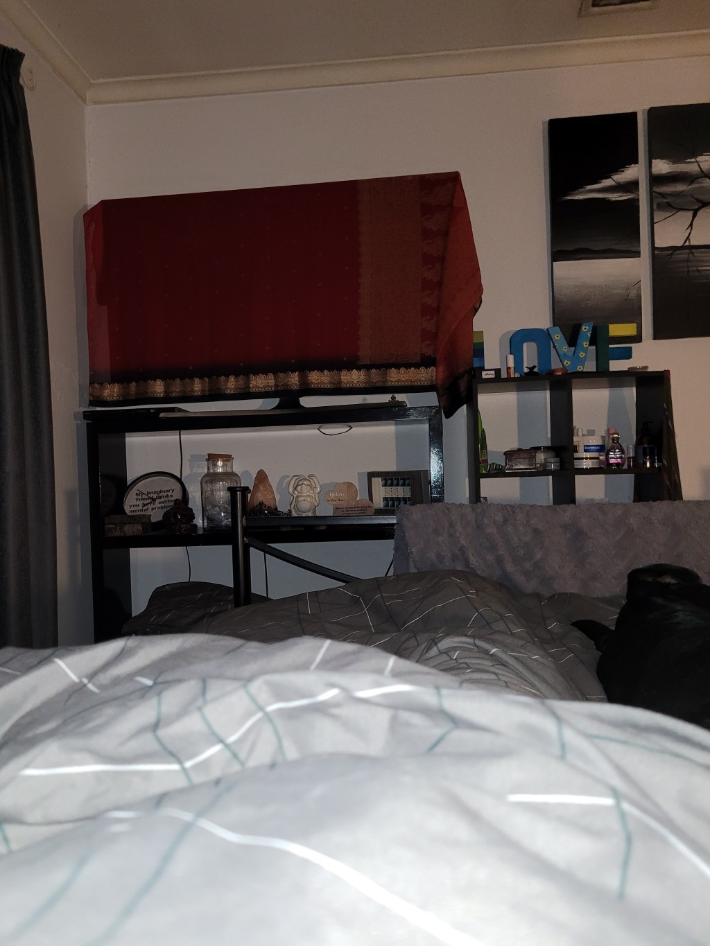 It’s 11:55PM. 😴