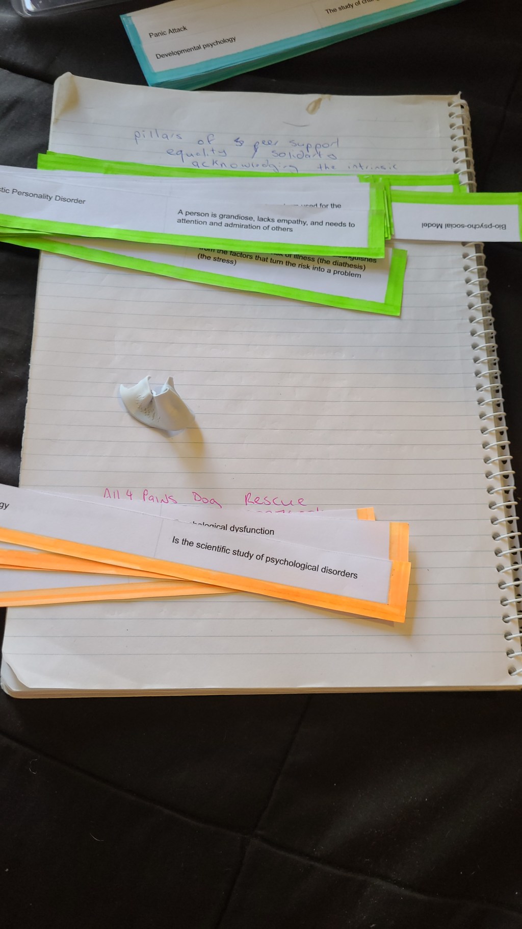 When it comes to university, I am so worried about failing that I’m scared it will become a self fulfilling prophecy&nbsp;😔