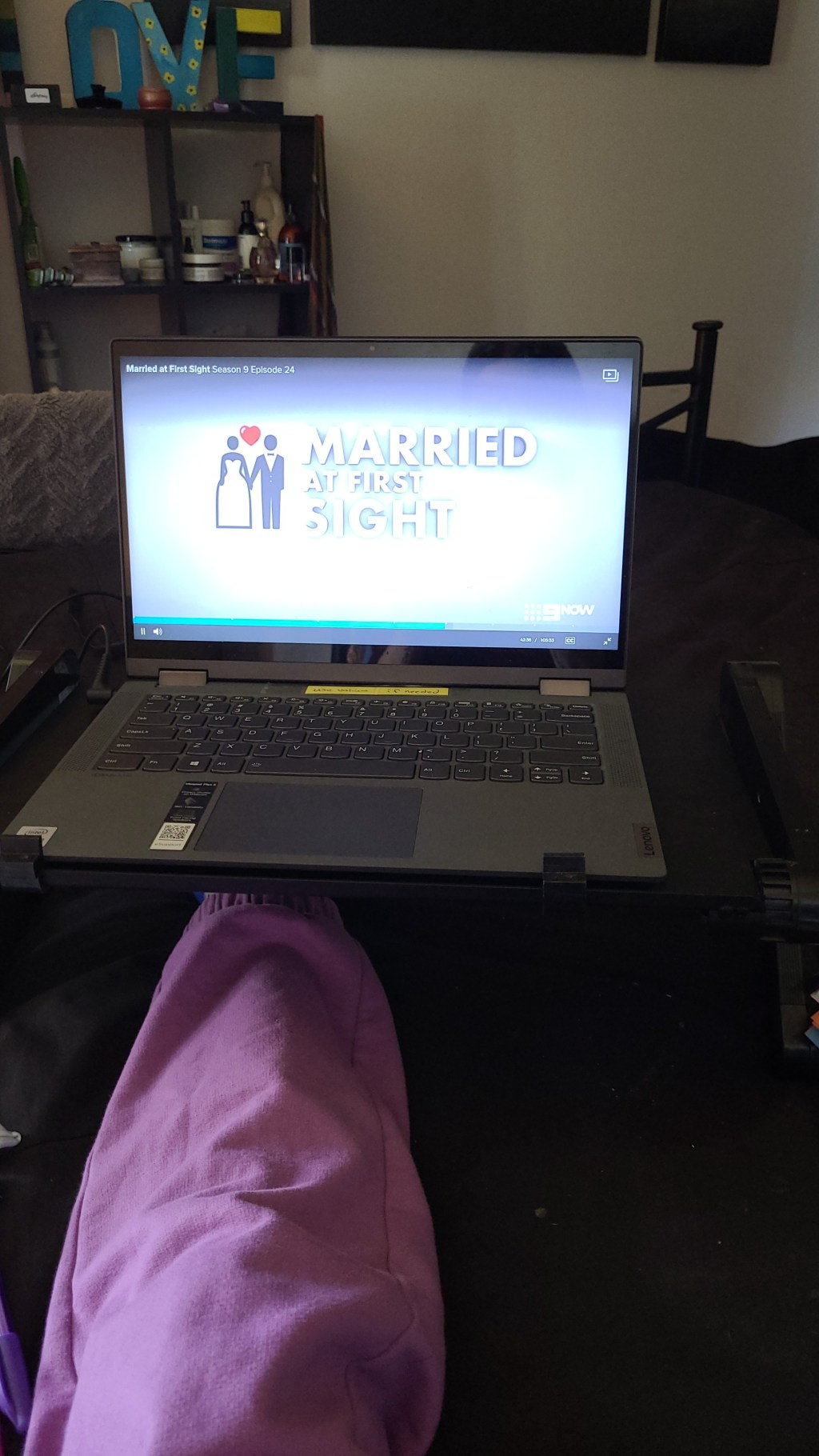 I swear on Boss’s life, I will never watch another season of MAFS&nbsp;again!!