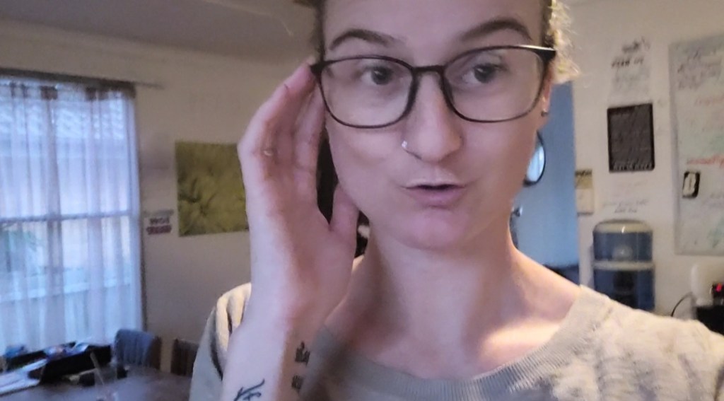 Day 73: 12th March 2022 | Part 5 | I didn’t even manage to share this last night!&nbsp;🤦‍♀️😆