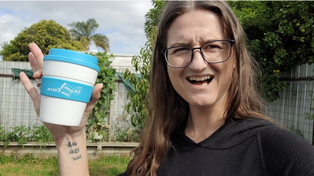 Day 85: 24th March 2022 | OMG Chickens! I can have eggs!!&nbsp;😁