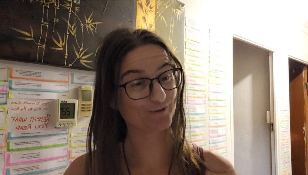 Day 85: 24th March 2022 | Part 3 | Sooo … I got stoned 😆 boy can I ramble&nbsp;😂