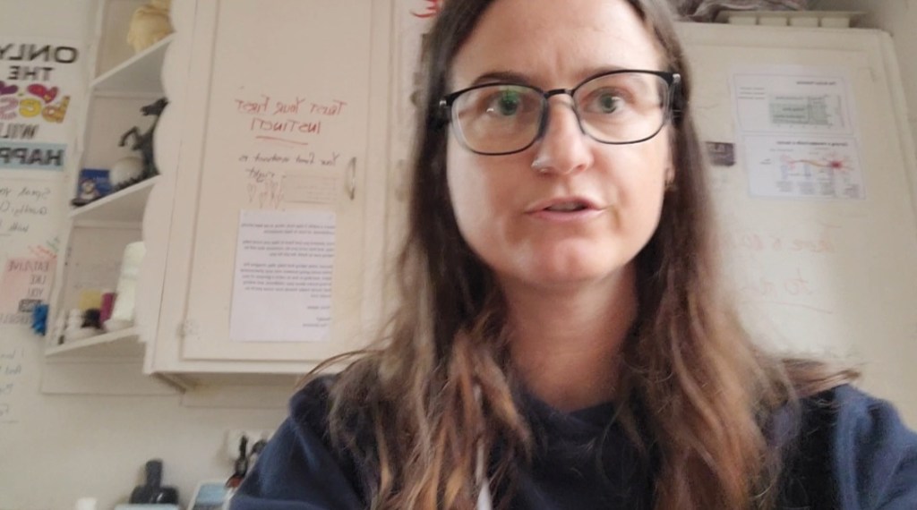 Day 90: 29th March 2022 | Not going to foster through the same place | 935am & I’m getting stoned!&nbsp;😥