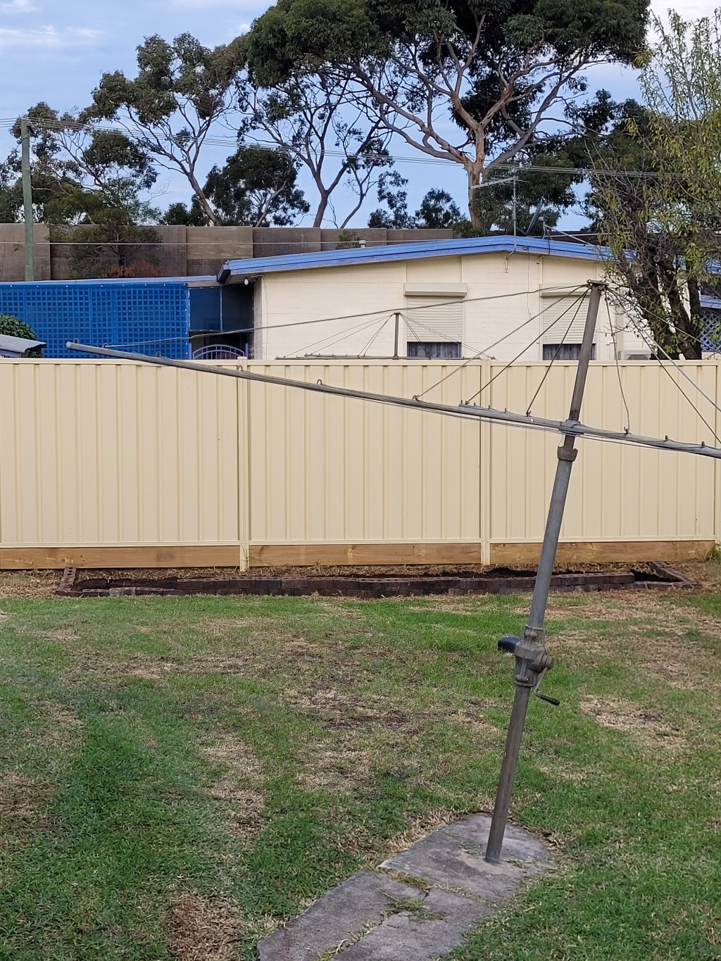 I have a vege garden!!&nbsp;😁🥳