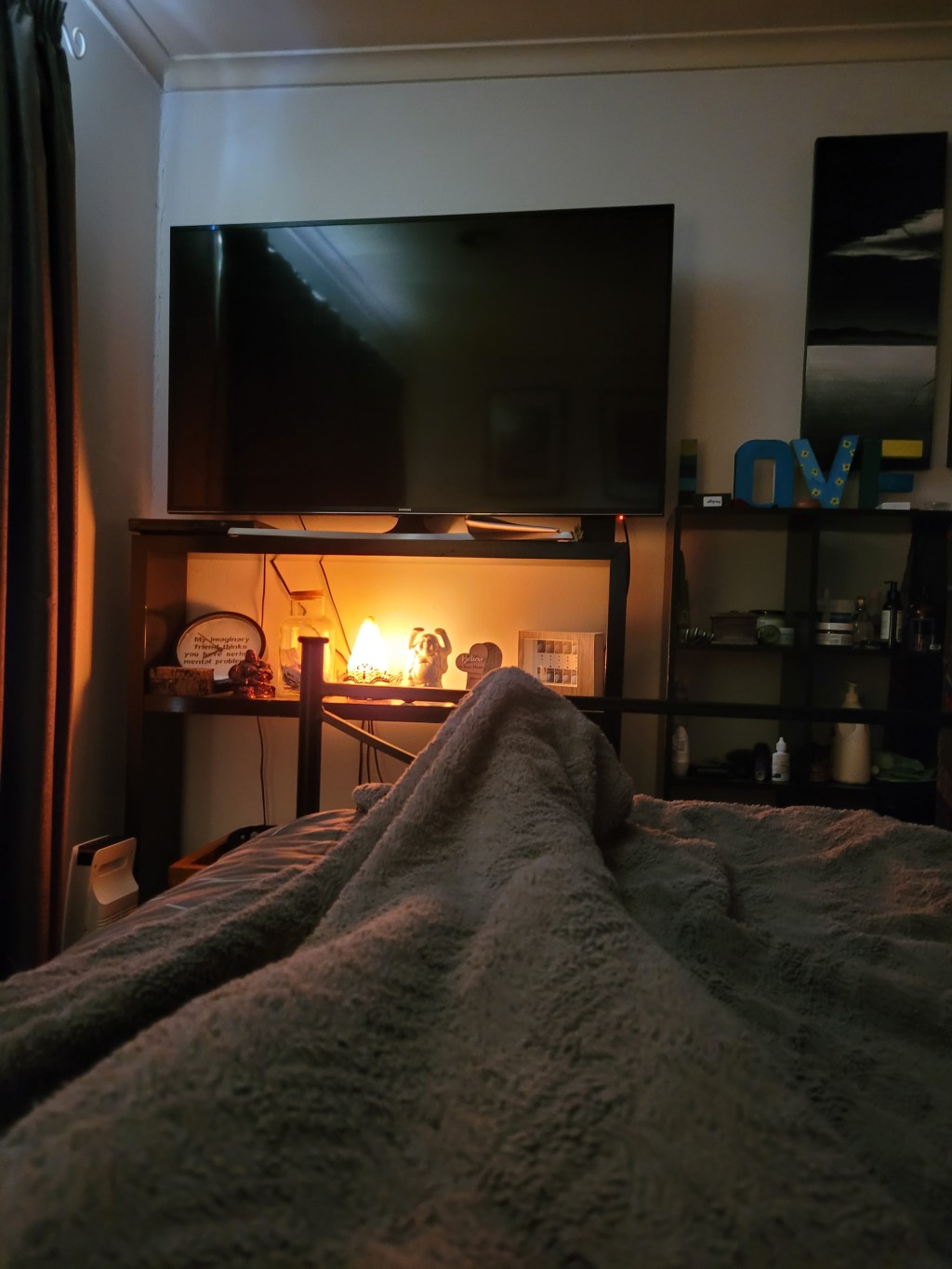 My bed is my happy place when I’m sad&nbsp;😔