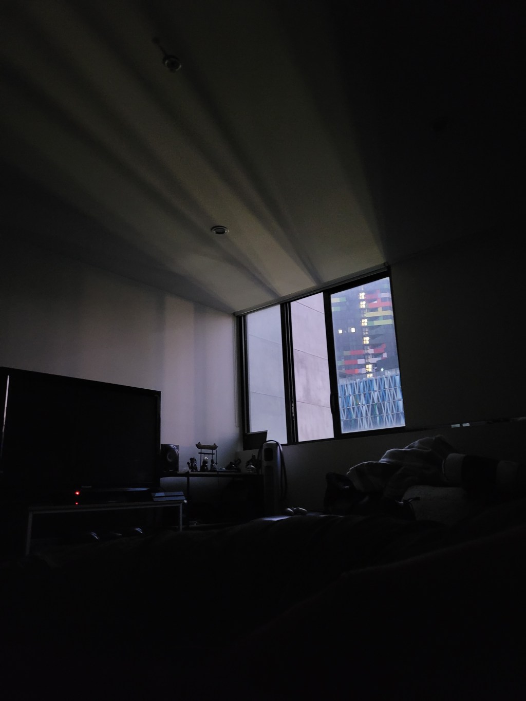 I’m definitely a morning person at someone else’s place&nbsp;😆