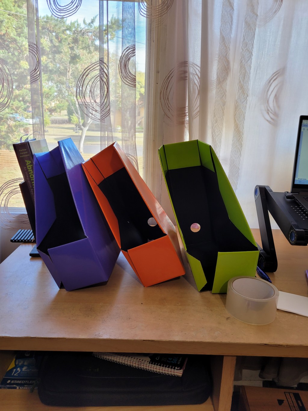 Time to fix these binder folders&nbsp;📂📚🤓