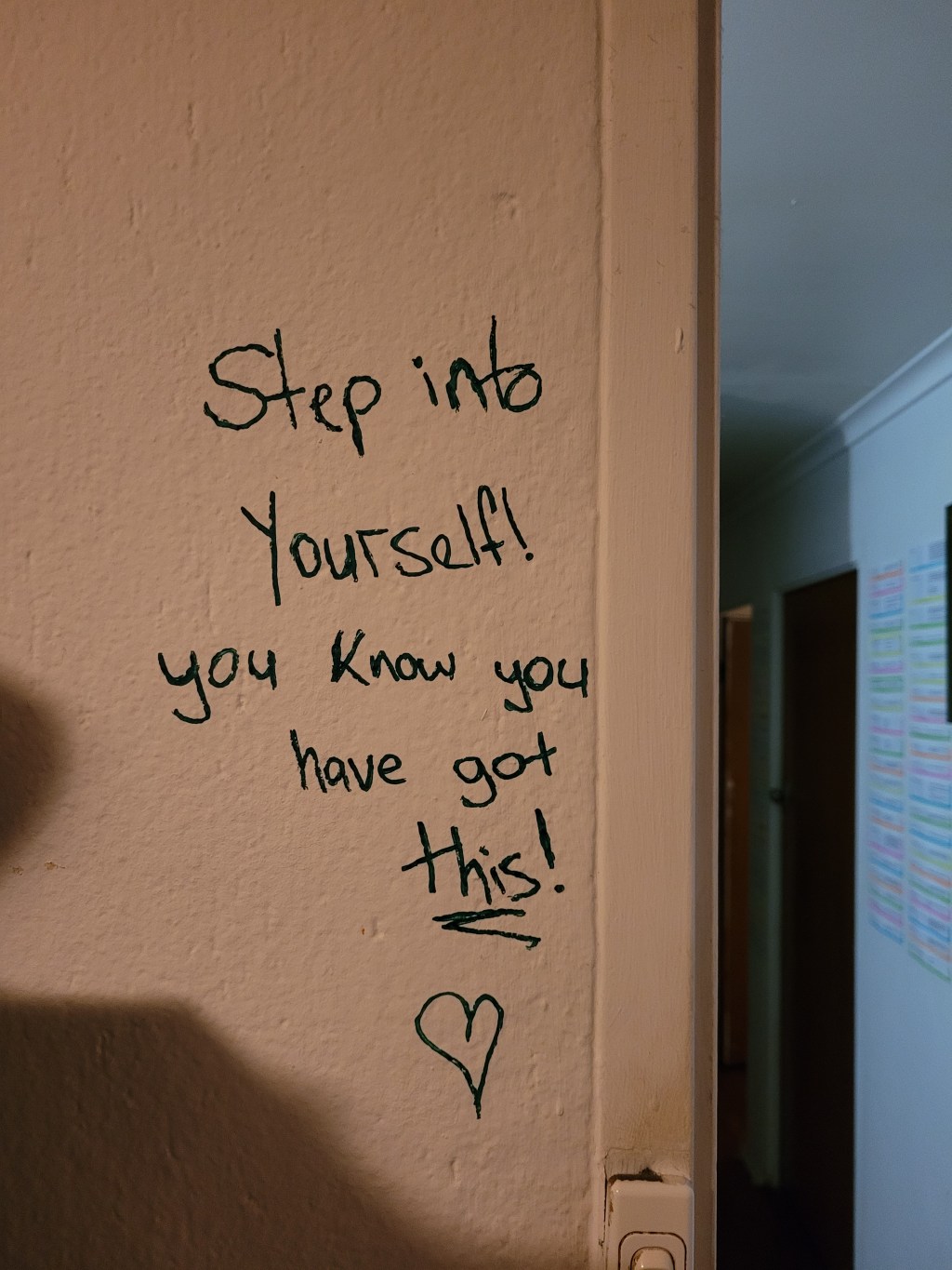 I feel both extremely happy with a side of really painful right hand&nbsp;😅