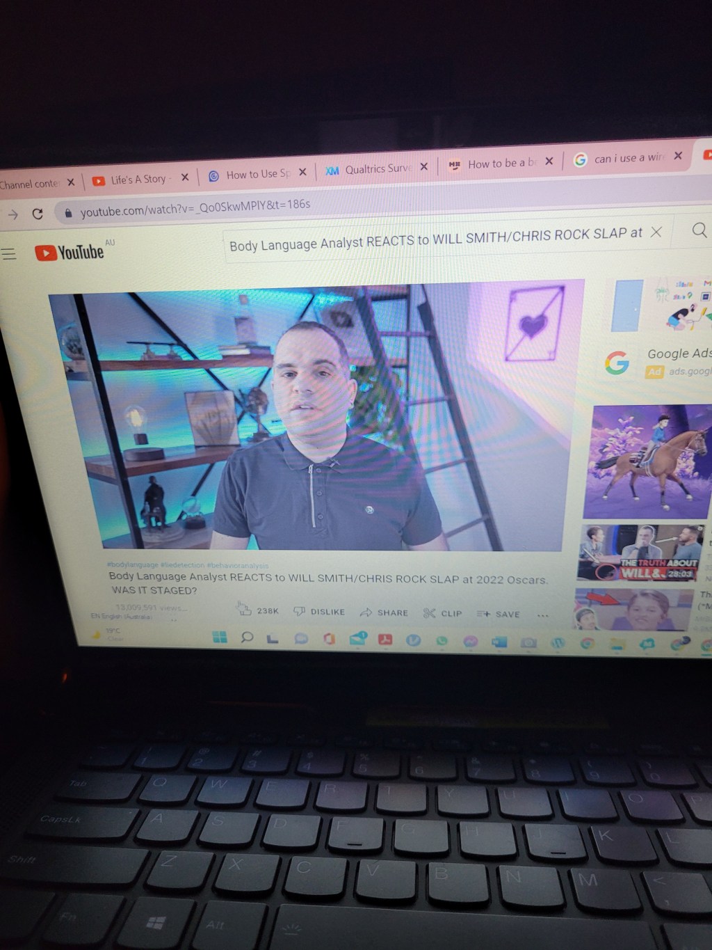 I’m really rather enjoying this 😌 Plus, leftovers for&nbsp;dinner!😋