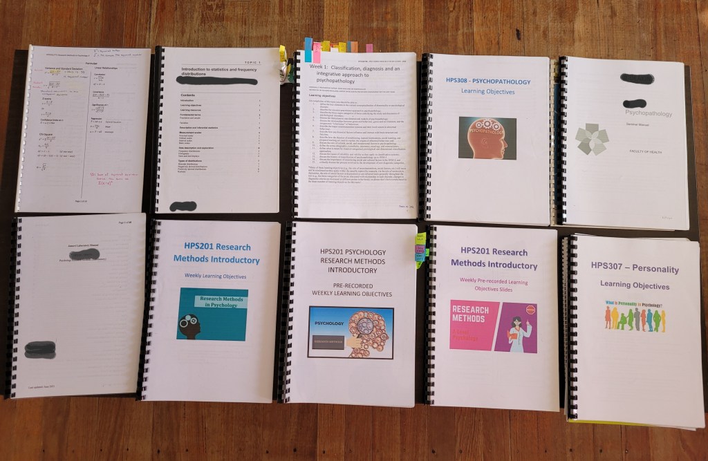 Ah, so much information to learn 📕😅 No pressure&nbsp;😂