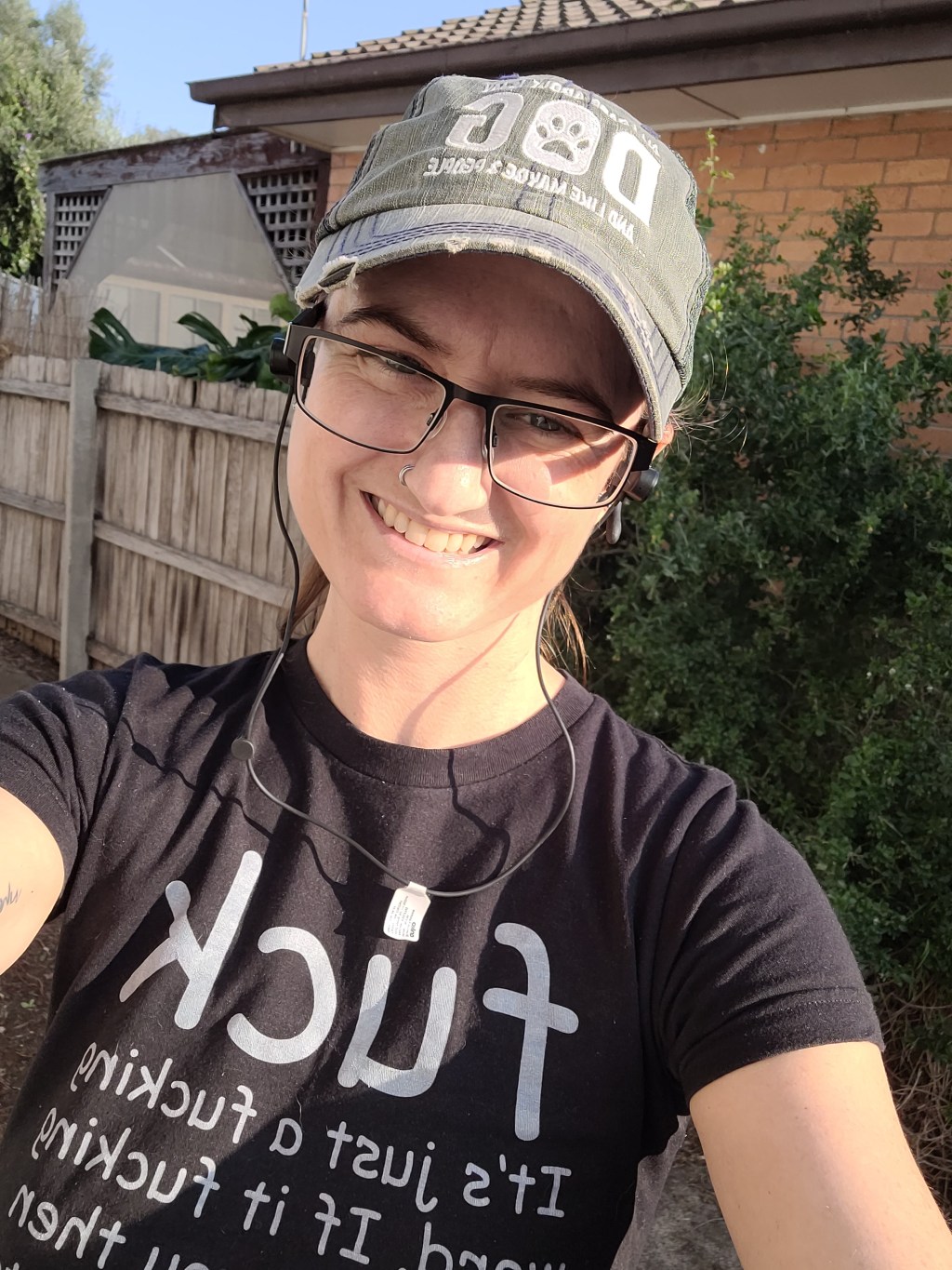 I was wrong! 🥳 I do want to listen to my textbook!&nbsp;🥰