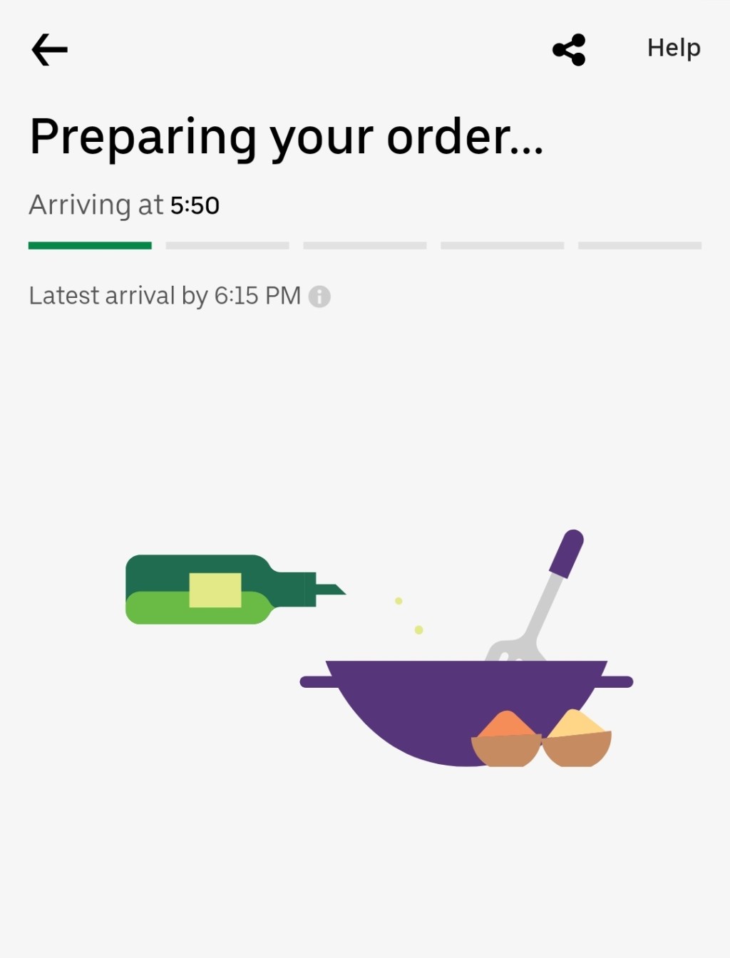 I’m feeling better. Ordered Thai food for dinner&nbsp;😋