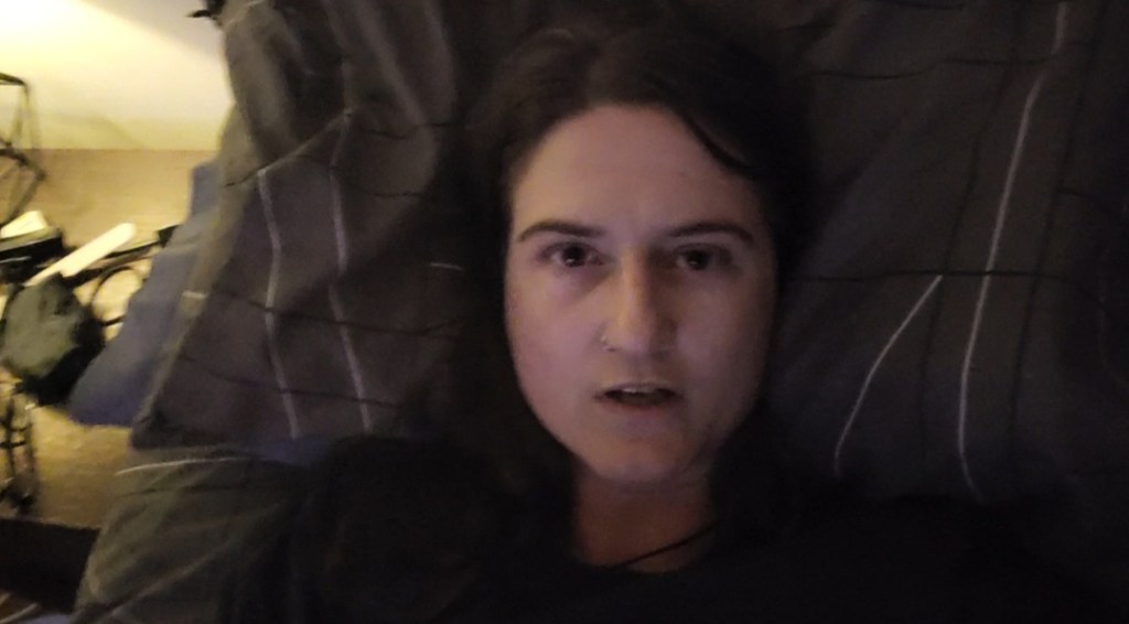 Day 96: 4th April 2022 | Part 3 | I’m up to date with my videos&nbsp;😆