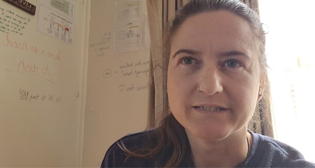 Day 97: 5th April 2022 | So exhausted I can barely keep my eyes open&nbsp;😴