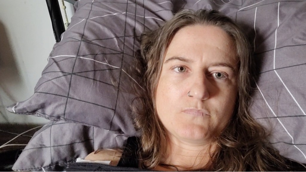 Day 103: 11th April 2022 | Part 2 | Had first vax | Feeling sad and cranky&nbsp;😔