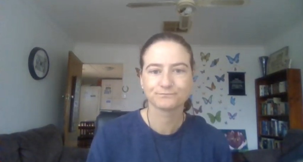 Day 110: 18th April 2022 | Part 2 | Feeling somewhat calmer&nbsp;🙄