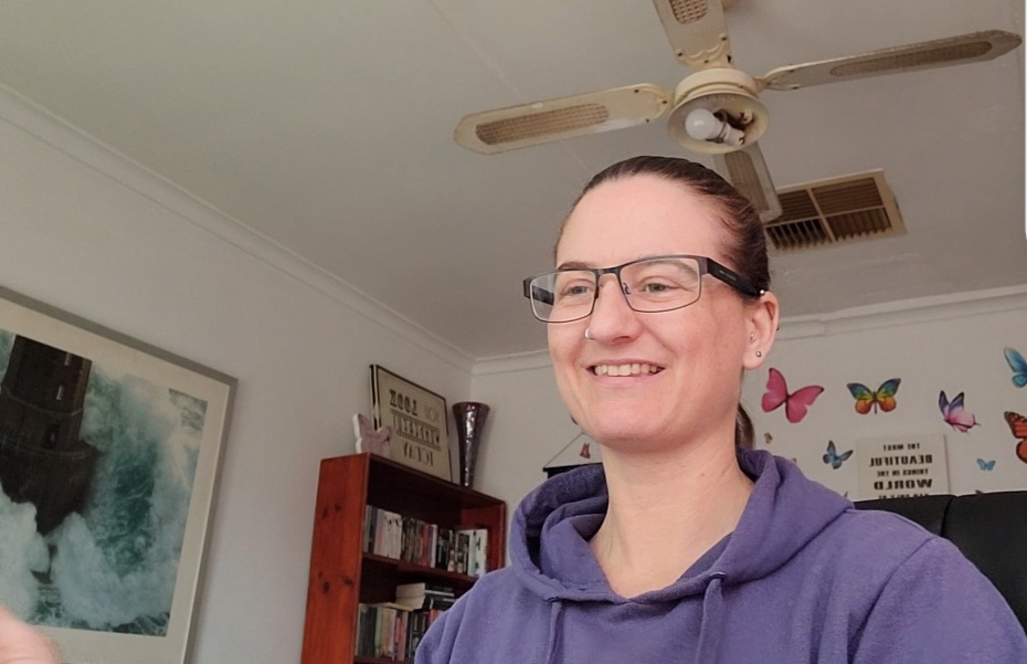 Day 113: 21st April 2022 | Part 2 | Another great therapy&nbsp;session!😁