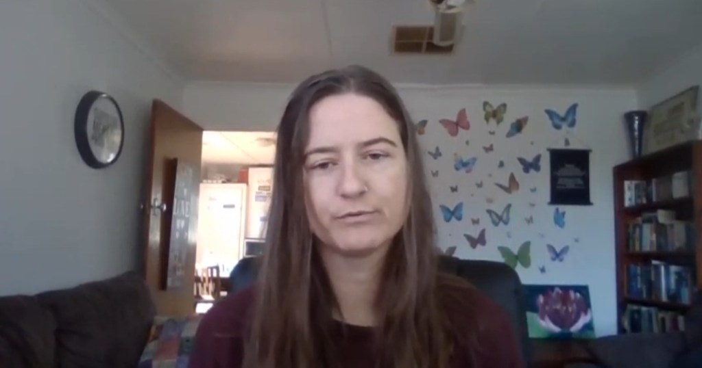 Day 115: 23rd April 2022 | Feeling … something .. not sure what&nbsp;🤨