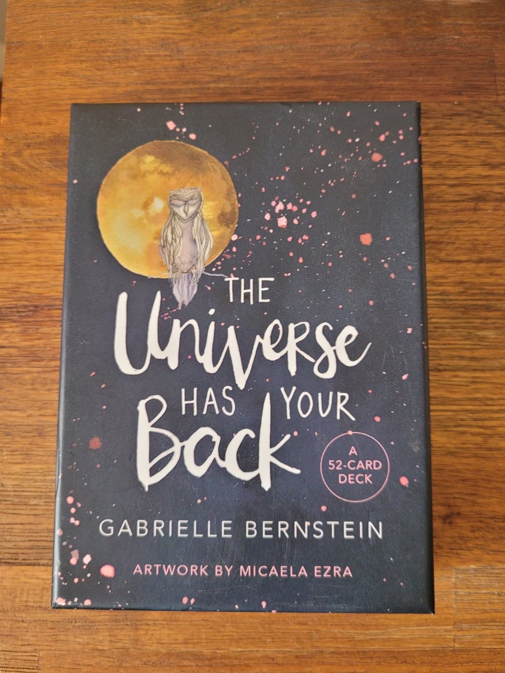 The cards are in my favour today&nbsp;💞