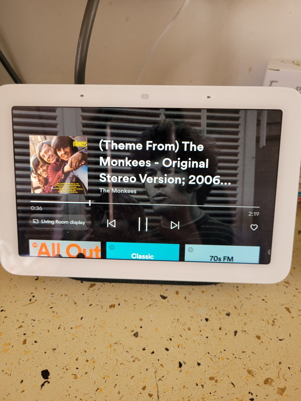 Great song!! 😁😄