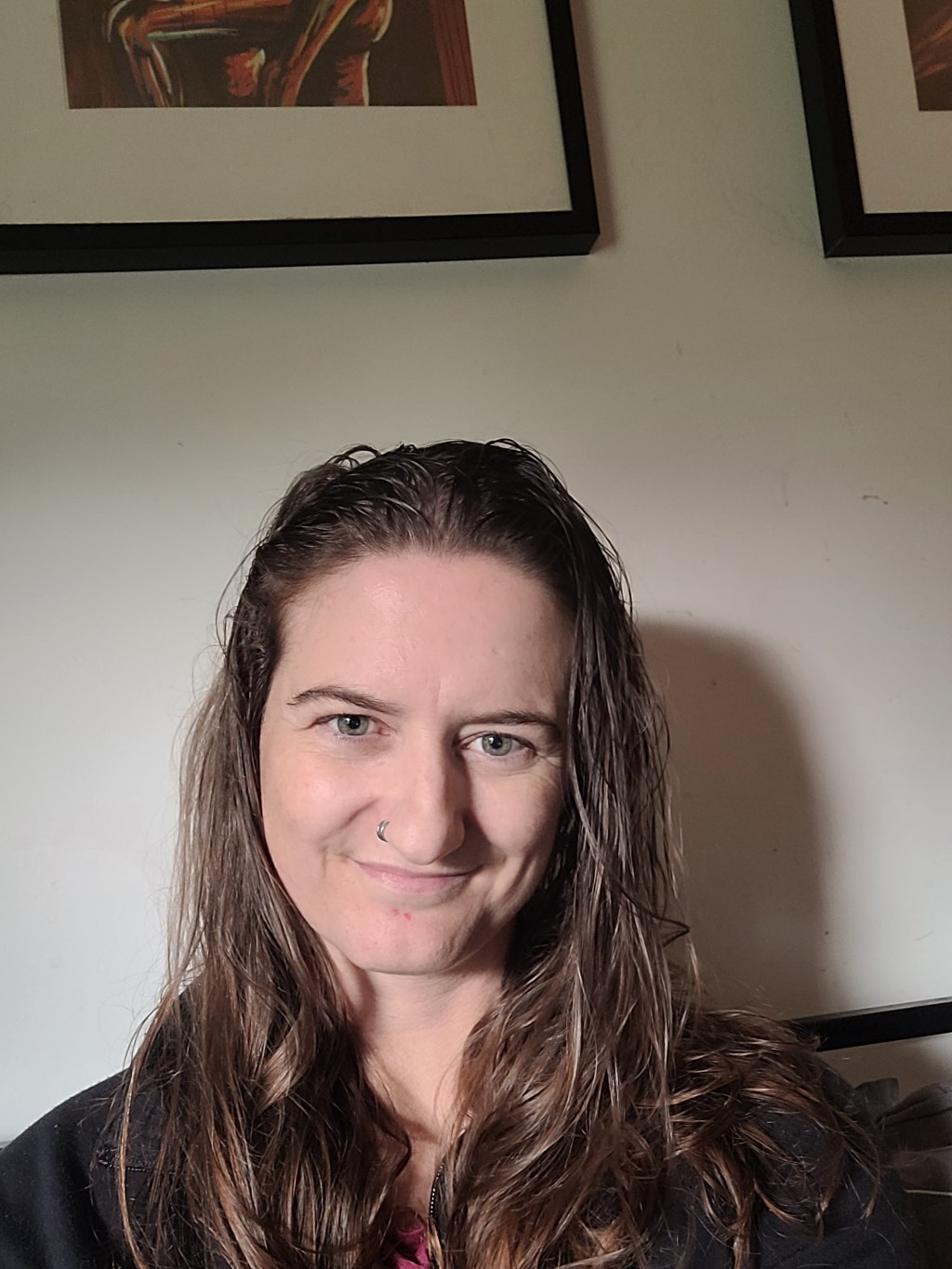 Turns out I did need to shower before anything else&nbsp;😅😆