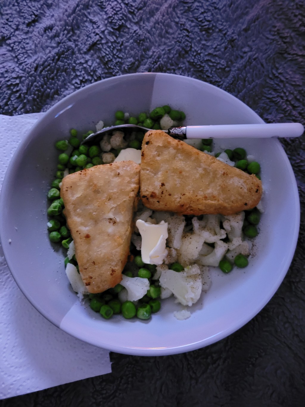 Nice easy dinner&nbsp;🥰