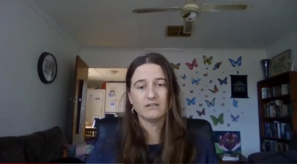 Day 124: 2nd May 2022 | Part 2 | Bras SUCK. That is&nbsp;all.