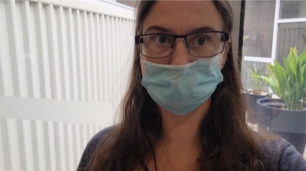 Day 124: 2nd May 2022 | Part 3 | I am now officially fully vaccinated&nbsp;😁