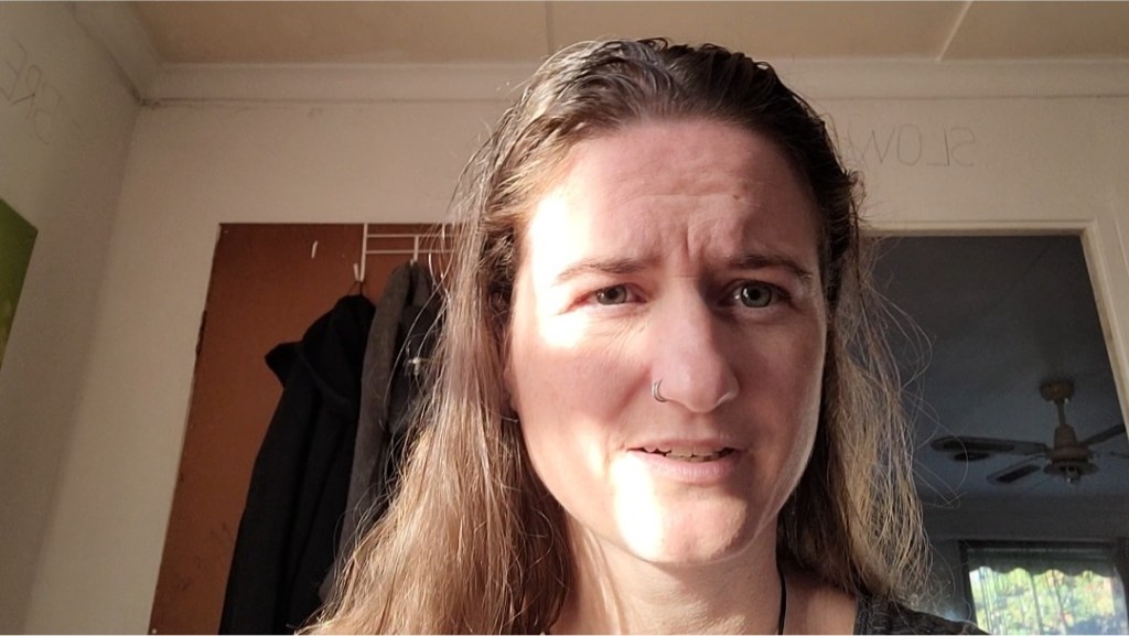 Day 128: 6th May 2022 | I accidentally hung up on myself&nbsp;🤦‍♀️😆