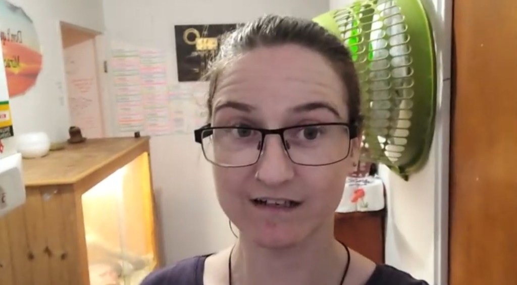 Day 130: 8th May 2022 | Part 4 | I’ll be paying for this for days but right now I’m so happy!!&nbsp;🥳