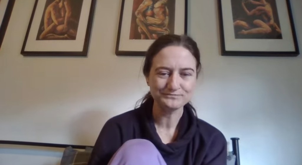 Day 142: 20th May 2022 | Just when I was starting to feel really&nbsp;secure…