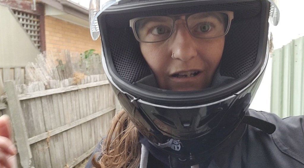 Day 144: 22nd May 2022 | Part 2 | Back from motorbike ride&nbsp;🏍😁