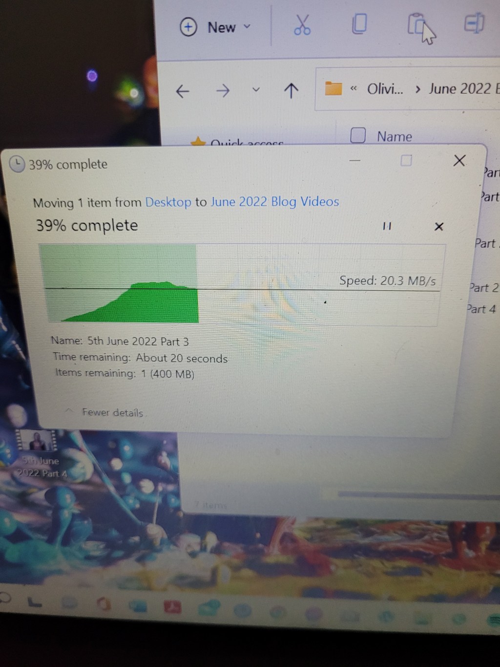 Saving videos straight to the cloud makes the most sense&nbsp;🤗