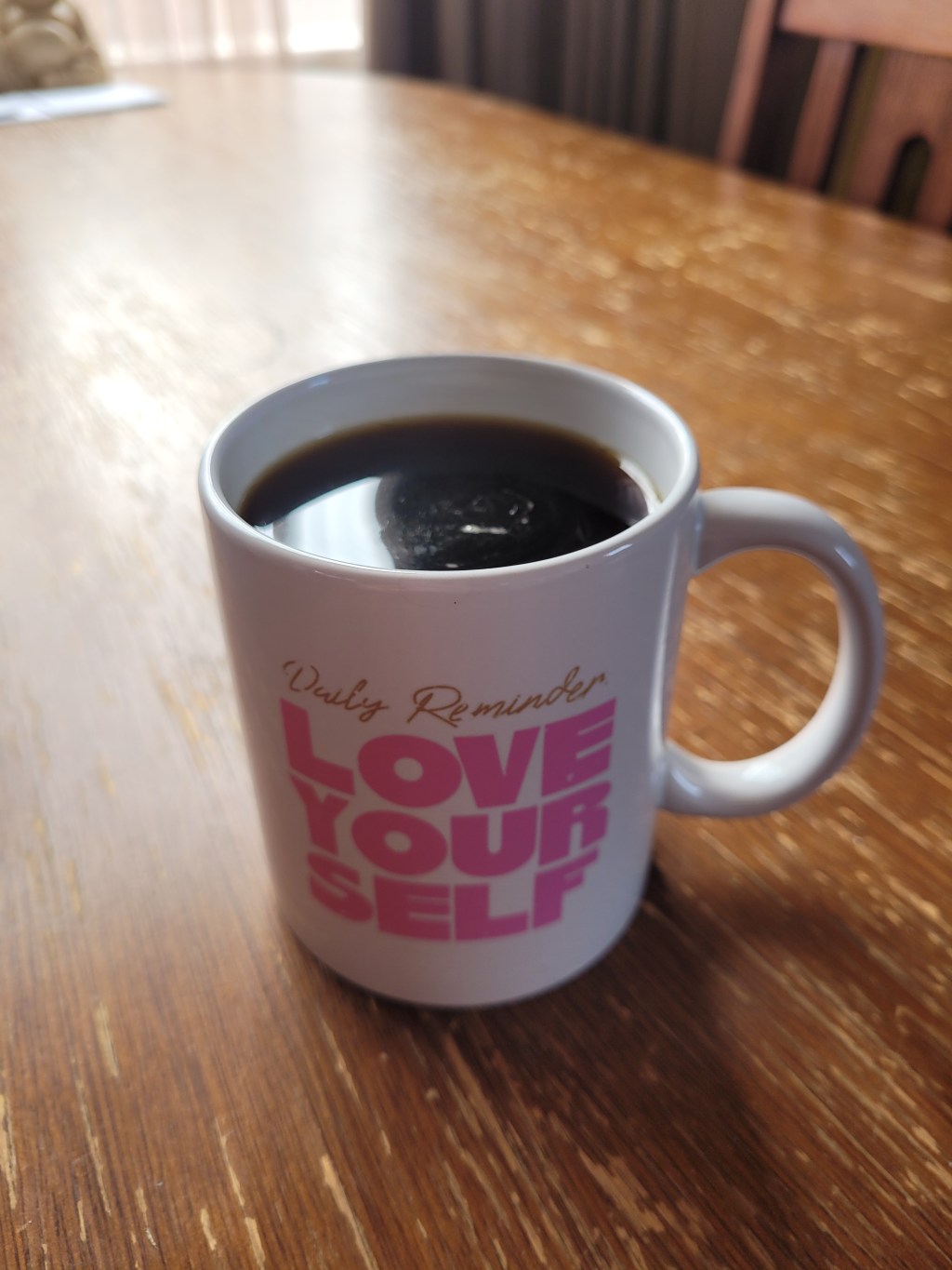 Yay!! I can finally have a coffee!! ☕️&nbsp;😁