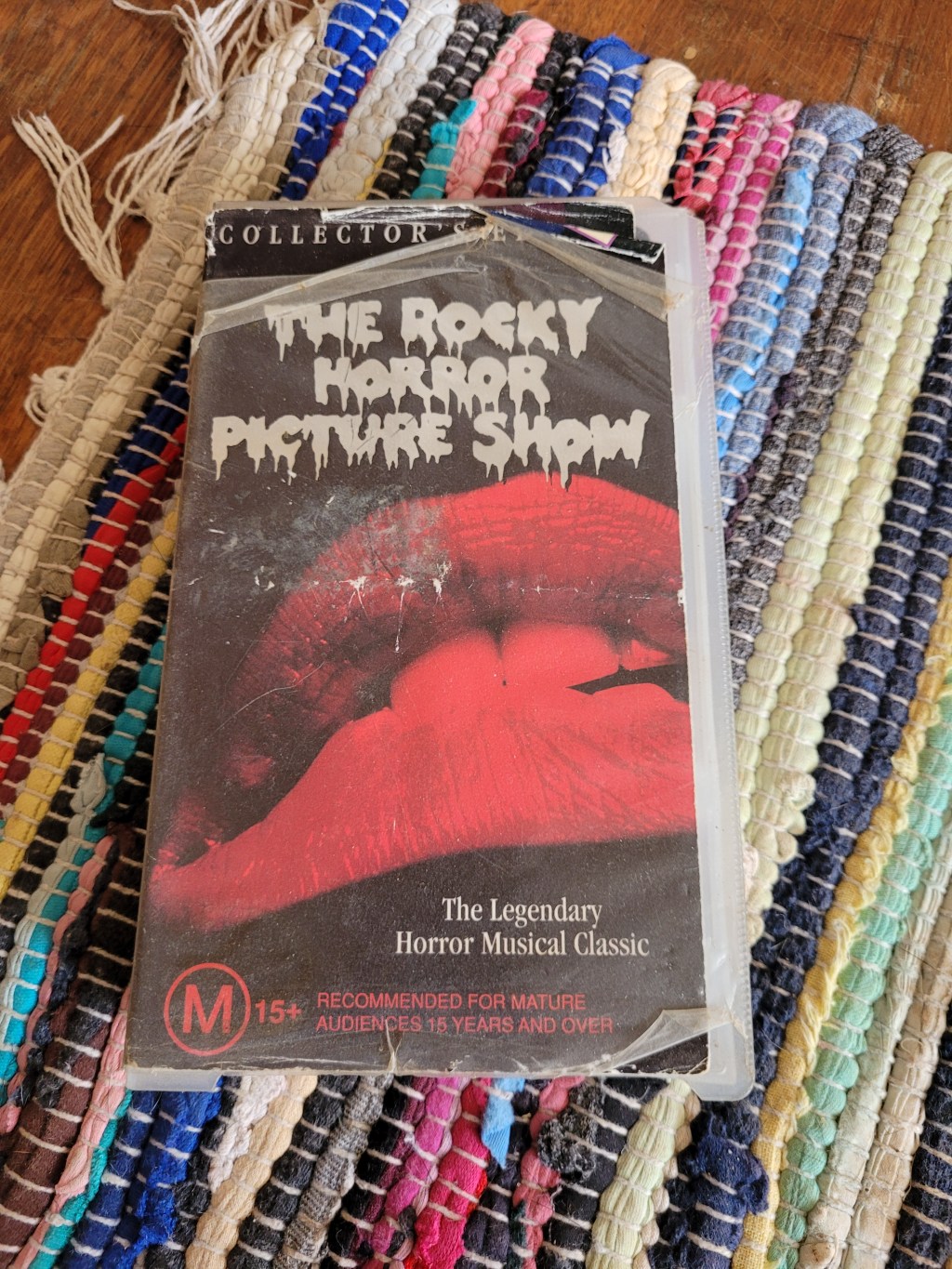 My very first edition&nbsp;♡