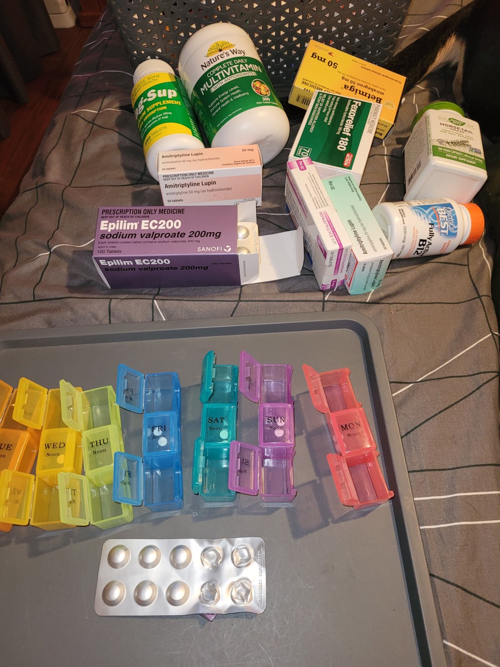 I still really want to increase the dosage&nbsp;…