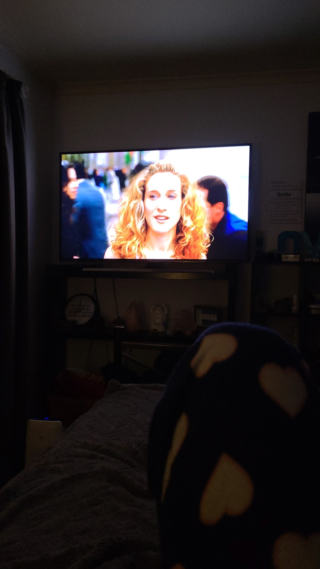 Old school Sex and the&nbsp;City