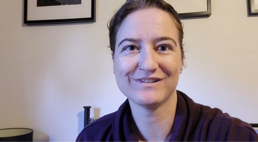 Day 165: 12th June 2022 | Waiting for groceries to arrive so I can make a coffee&nbsp;😆