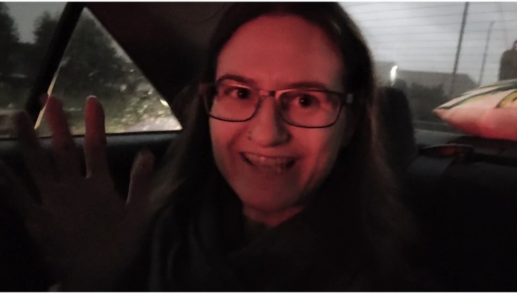 Day 169: 16th June 2022 | I’m on my way to the airport!!&nbsp;🥳