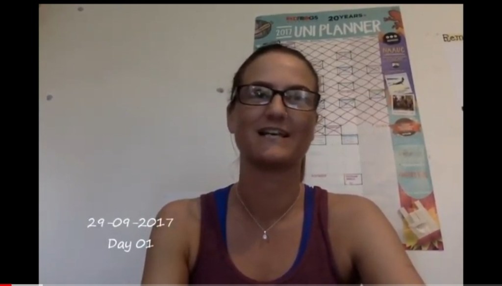 Day 173: 20th June 2022 | Part 2 | Throwback to the very first video I ever made in 2017&nbsp;😁🙂