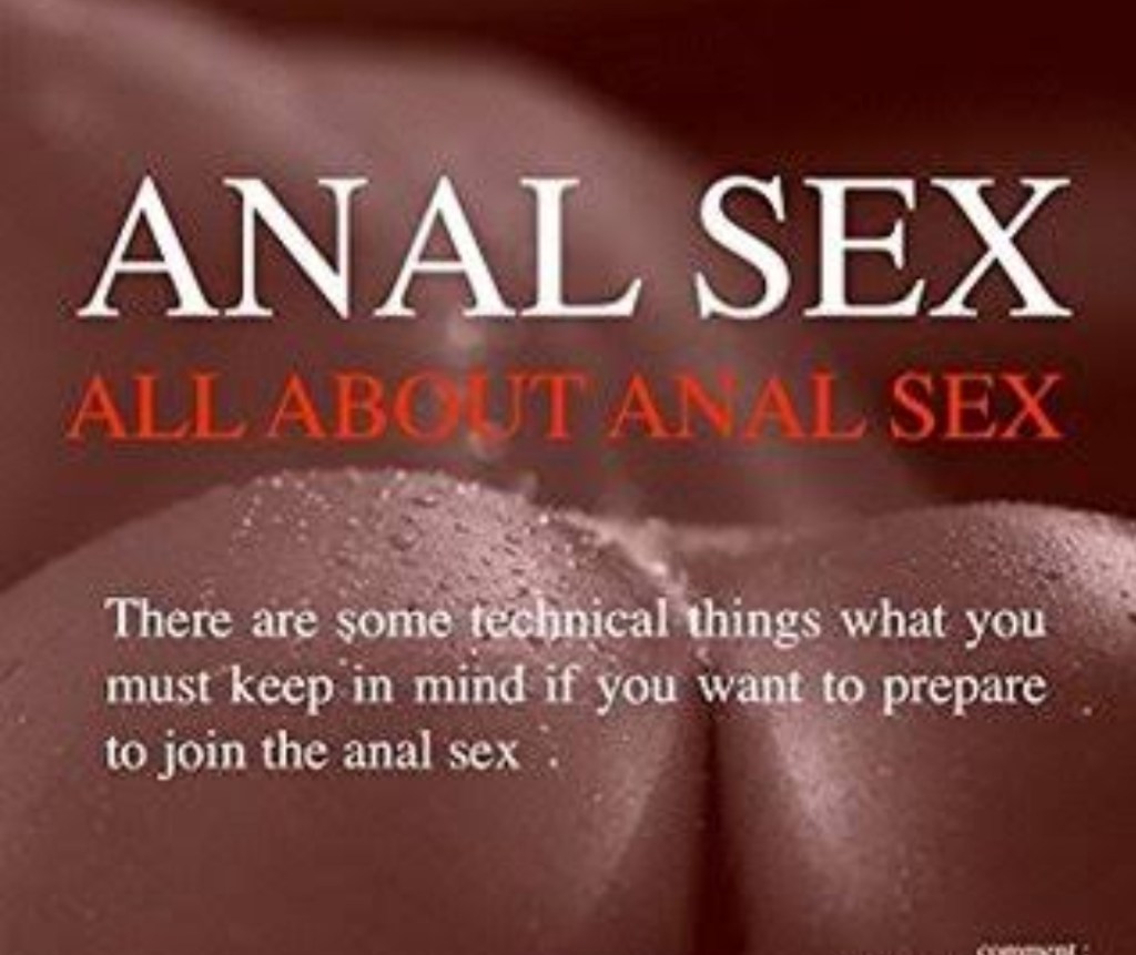 I have this saved in my phone notes since Im asked so often … How to do Anal&nbsp;😂😂