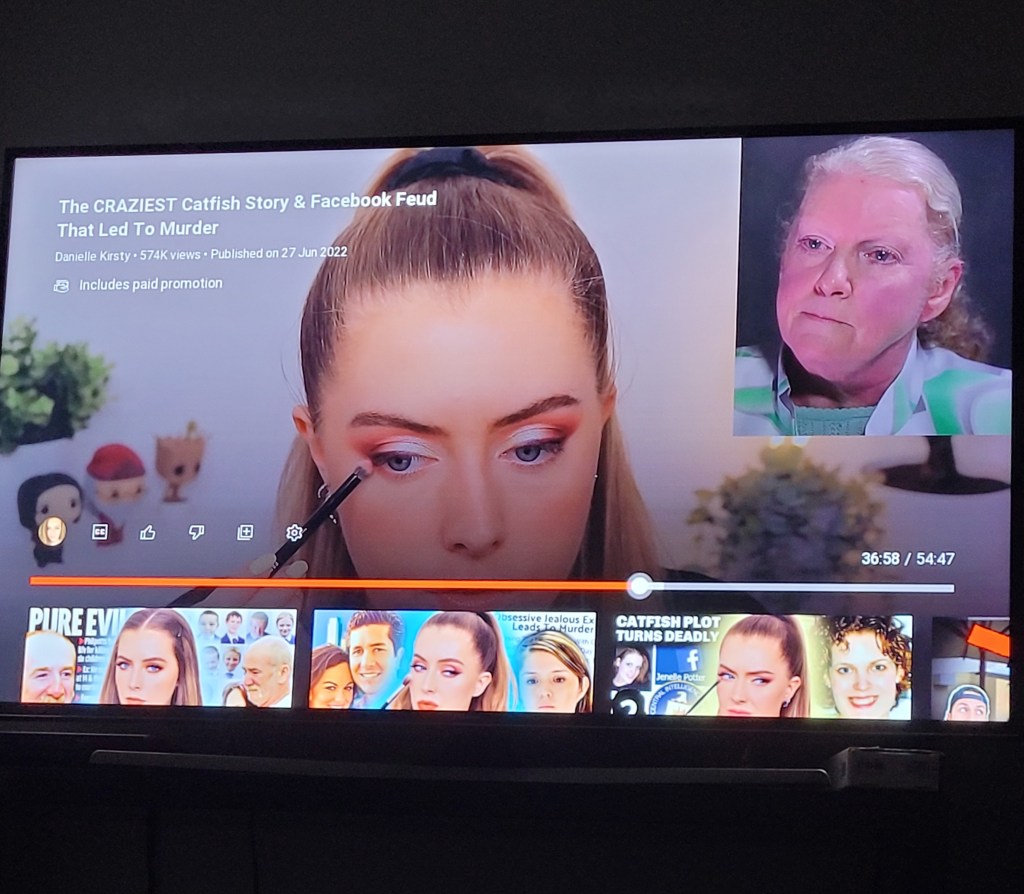 I am definitely feeling the effects of the massage now&nbsp;🥴