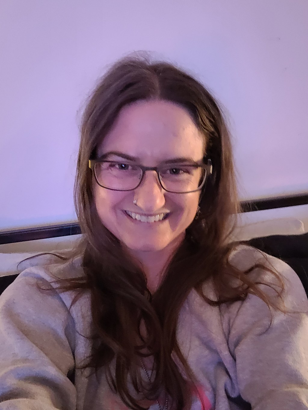 I feel so happy and full of love!&nbsp;💞💕