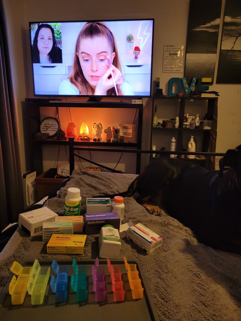 I am so in love with this YouTube channel!&nbsp;💗