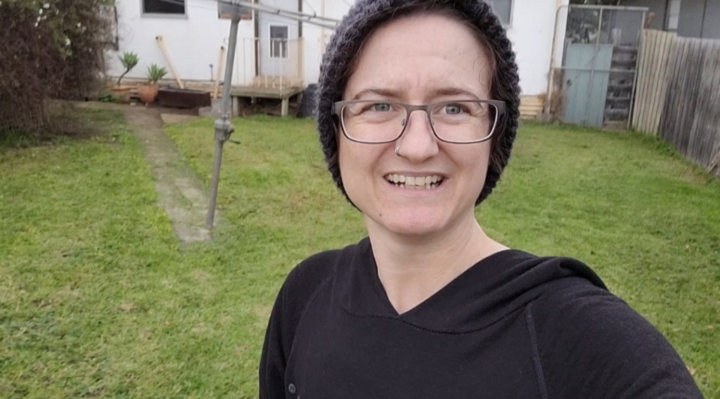 Day 184: 1st July 2022 | Part 3 | Finished the garden just as the rain started&nbsp;…