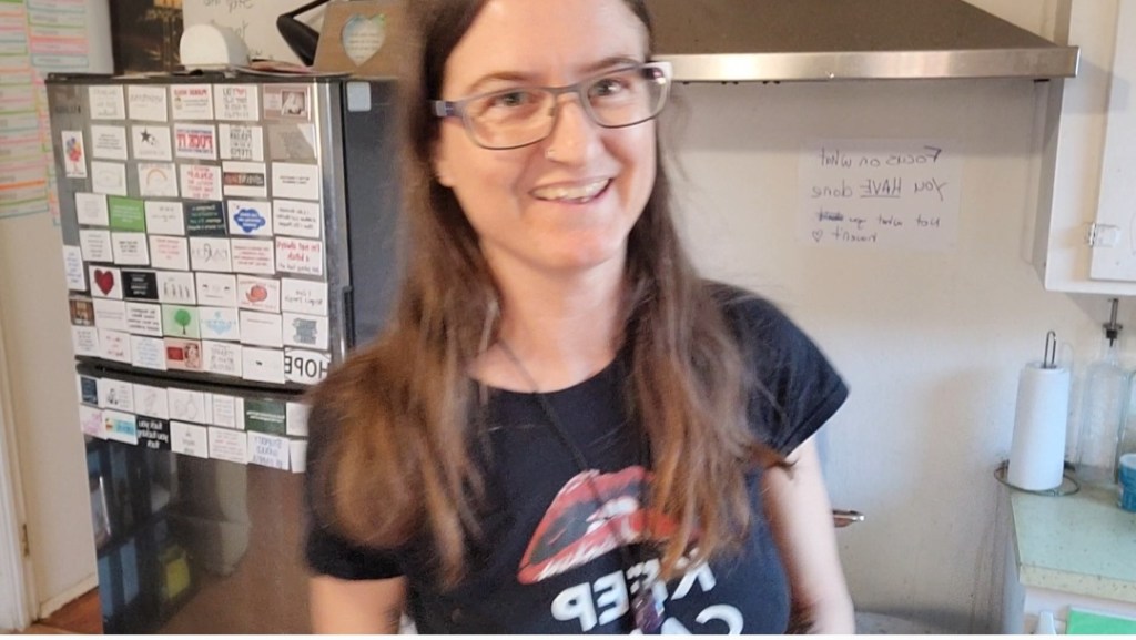 Day 187: 4th July 2022 | Part 2 | Attempting to make “creamy” vegan pasta! Join me!&nbsp;😁