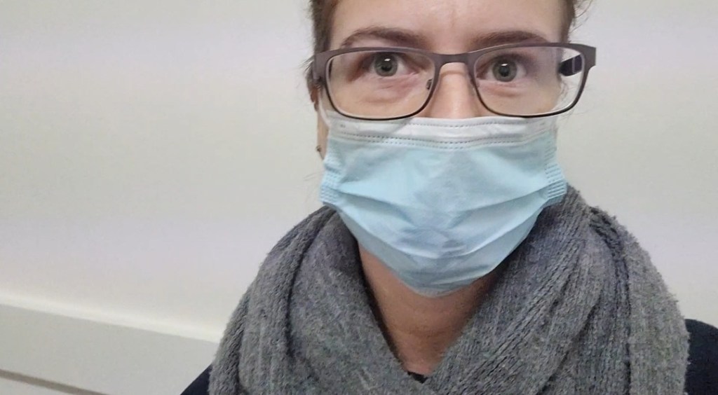 Day 188: 5th July 2022 | Blood tests and ultrasound this morning before&nbsp;coffee!