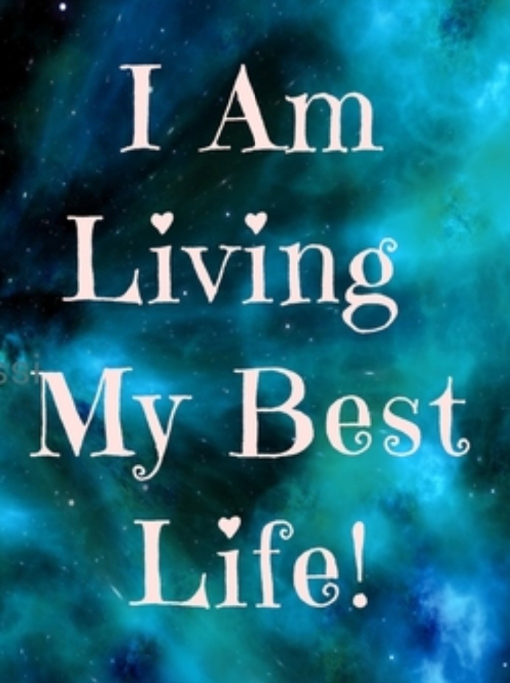I am living my best&nbsp;life!!