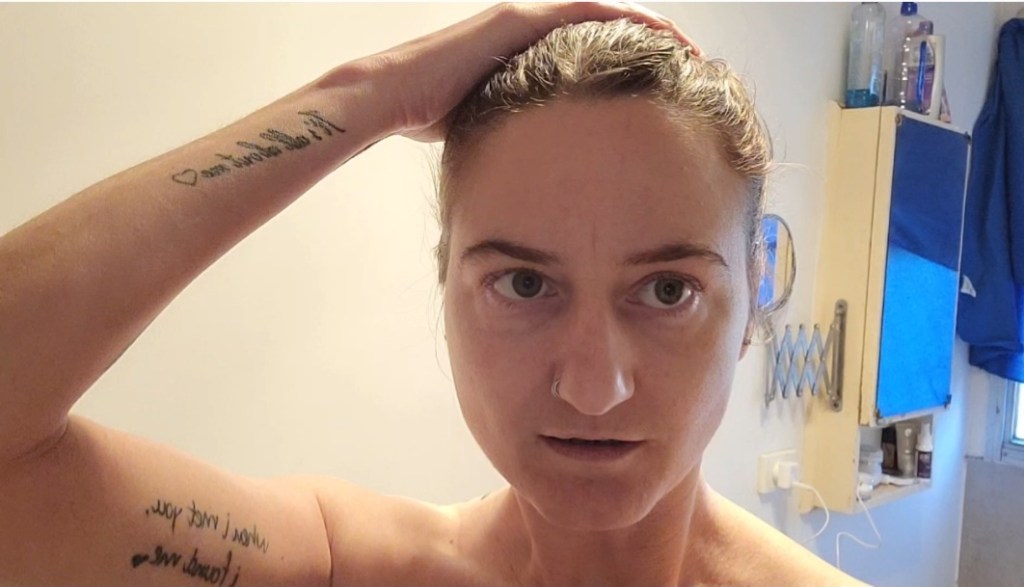 Day 194: 11th July 2022 | Bath was too hot so I made this video while adding some cold water&nbsp;😅