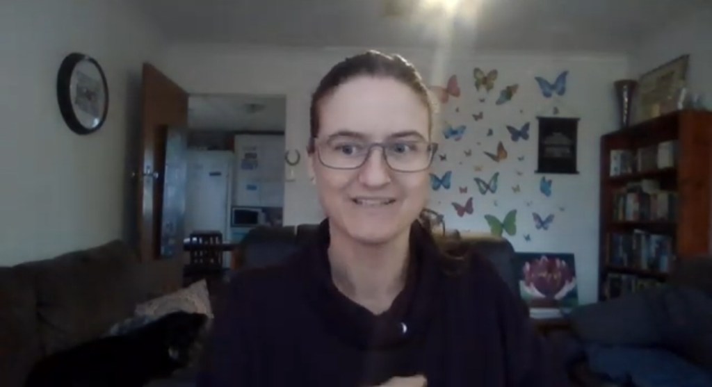 Day 201: 18th July 2022 | Yay! I fixed my laptop! There is sound!&nbsp;🥳